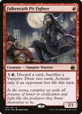 Falkenrath Pit Fighter 137 (Innistrad: Midnight Hunt) 
