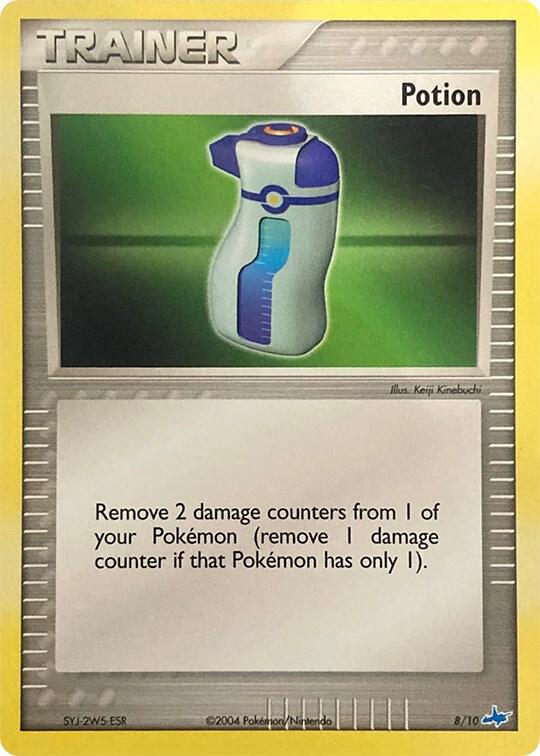 Potion - Latios 8/10 (EX Trainer Kit 1: Latias & Latios) 