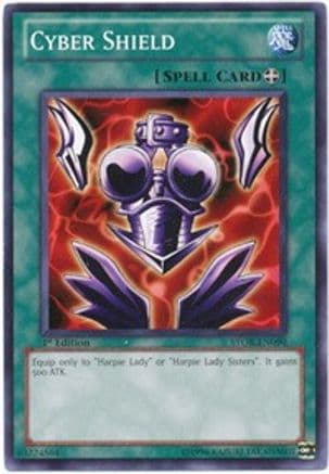 Cyber Shield [STOR-EN090] Common