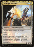 Ulamog's Nullifier 207/274 (Battle for Zendikar)  - Foil