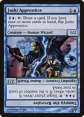 Jushi Apprentice // Tomoya the Revealer 70/306 (Champions of Kamigawa) 