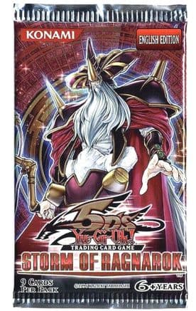 Storm of Ragnarok - Booster Pack (undefined) - Storm of Ragnarok