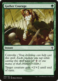 Gather Courage 105/127 (Guilds of Ravnica: Guild Kits) 