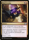 Fatal Grudge 187/281 (Streets of New Capenna) 