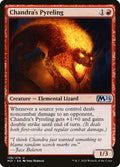 Chandra's Pyreling 138 (Core Set 2021)  - Foil