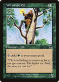 Wirewood Elf 301/350 (Onslaught) 