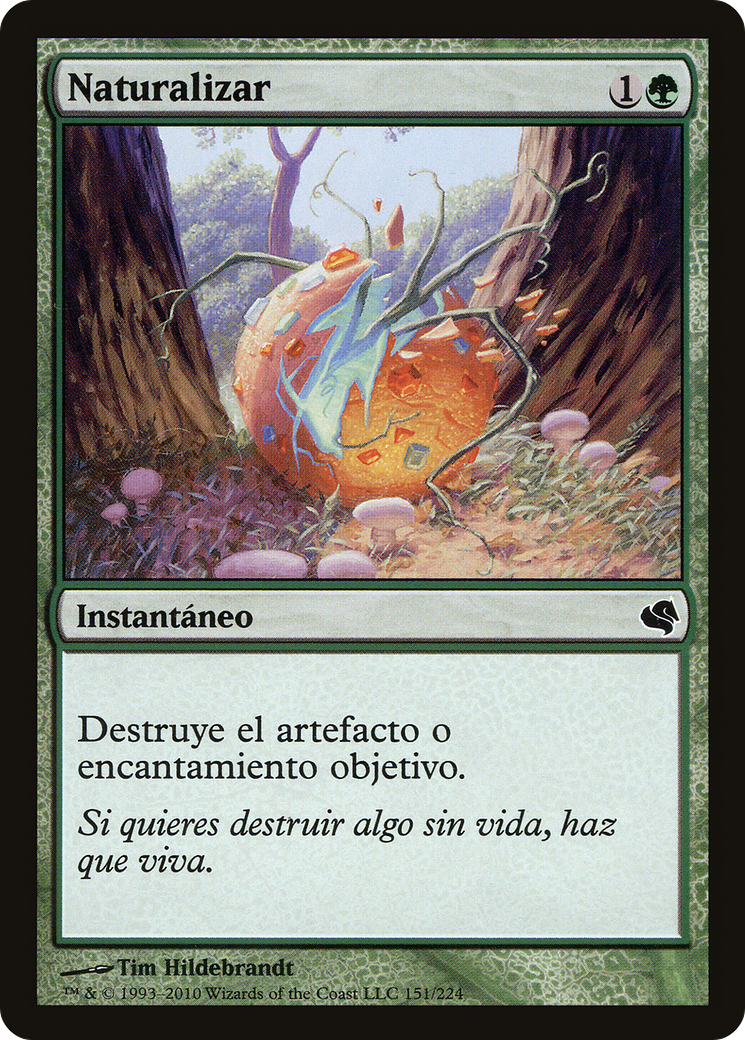 Naturalize (PS11-151) - Salvat 2011