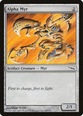 Alpha Myr 142/306 (Mirrodin) 
