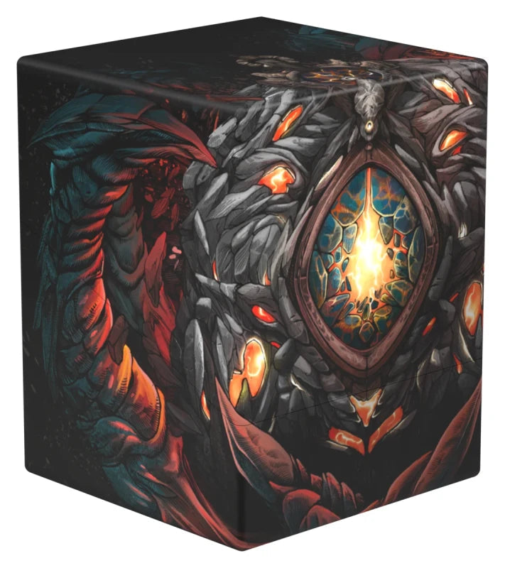 Ultimate Guard | RTE Boulder 100+ | Magic: The Gathering "Mox Jasper"