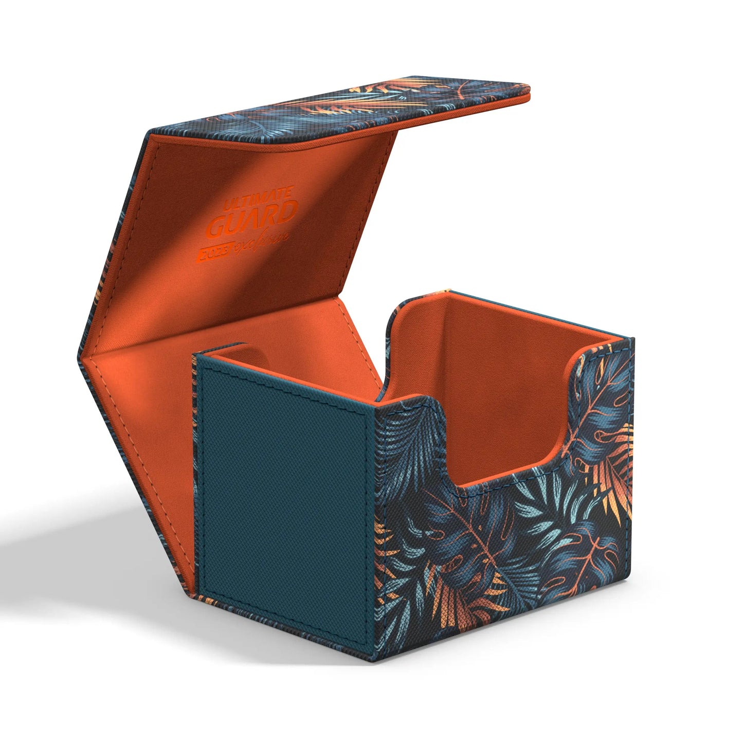 Ultimate Guard | Sidewinder 100+ | 2023 Exclusive: Floral Places | Bali Blue
