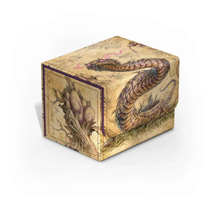 Ultimate Guard | Sidewinder 100+ XenoSkin | Magic: The Gathering "Bloomburrow" | Rottenmouth Viper