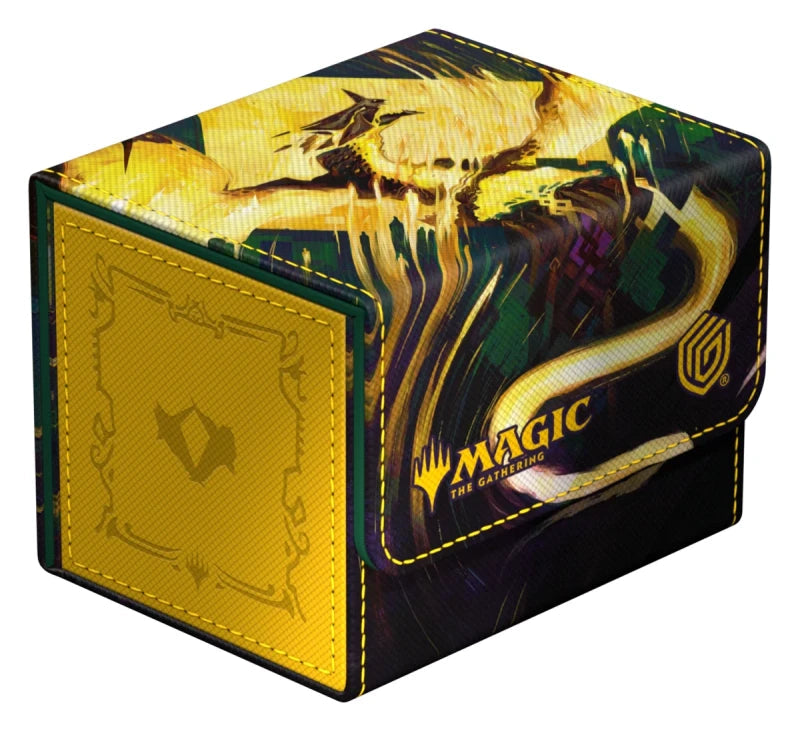 Ultimate Guard | Sidewinder 100+ Xenoskin | Magic: The Gathering "Tarkir: Dragonstorm" | Eerie Ultimatum