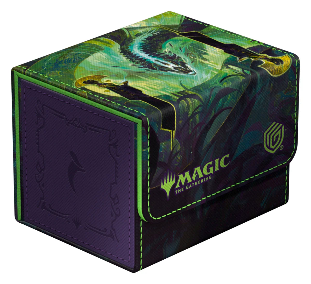Ultimate Guard | Sidewinder 100+ Xenoskin | Magic: The Gathering "Tarkir: Dragonstorm" | Emergent Ultimatum