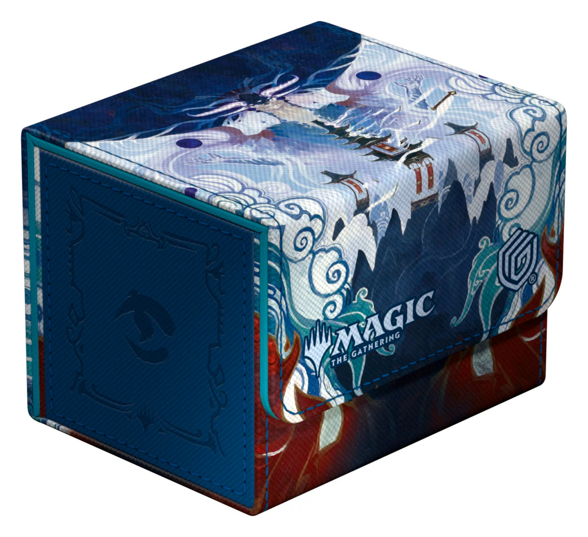 Ultimate Guard | Sidewinder 100+ Xenoskin | Magic: The Gathering "Tarkir: Dragonstorm" | Inspired Ultimatum