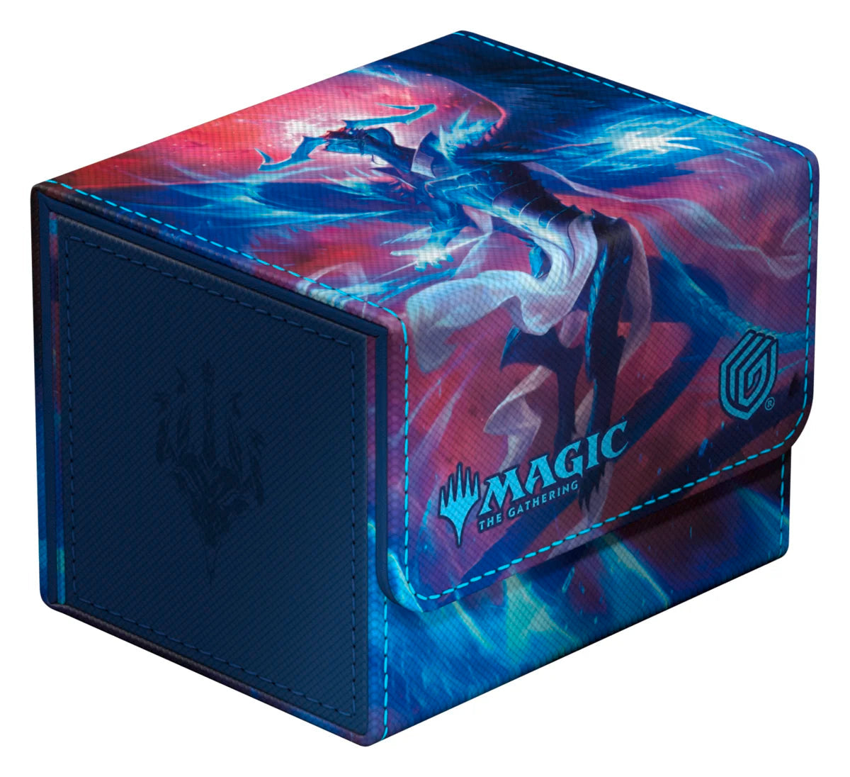 Ultimate Guard | SideWinder 133+ Xenoskin | Magic: The Gathering "Tarkir: Dragonstorm" | Ghostfire - Ugin, Eye of the Storms