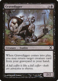 Gravedigger 146/383 (10th Edition)  - Foil