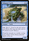 Tidepool Turtle 69/281 (Dominaria United) 