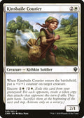 Kinsbaile Courier 29 (Commander Legends)  - Foil