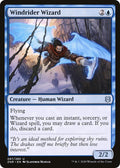 Windrider Wizard 87/280 (Zendikar Rising)  - Foil
