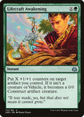 Lifecraft Awakening 112/184 (Aether Revolt)  - Foil
