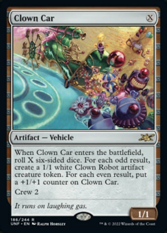 Clown Car [Unfinity]