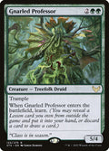 Gnarled Professor 133 (Strixhaven: School of Mages) 