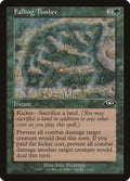 Falling Timber 79/143 (Planeshift)  - Foil