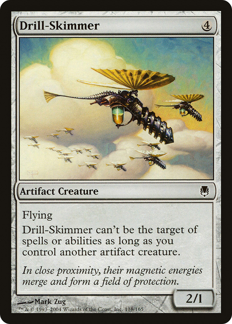 Drill-Skimmer [Darksteel]