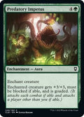 Predatory Impetus 249 (Commander Legends: Battle for Baldur's Gate)  - Foil