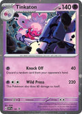 Tinkaton 140 (SV: Scarlet & Violet Promo Cards)  - Cosmo Holofoil