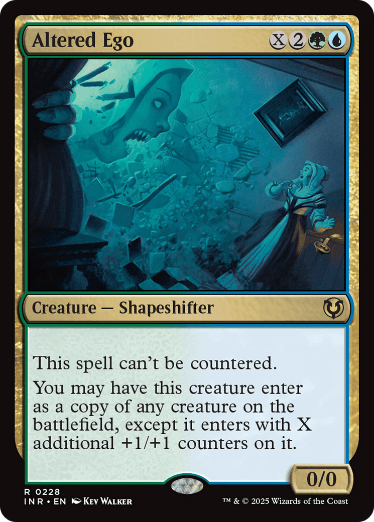Altered Ego (-228) [Innistrad Remastered]