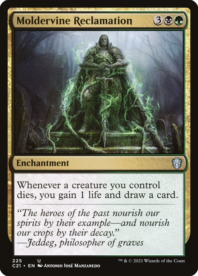 Moldervine Reclamation 225/81 (Commander 2021) 