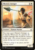 Oketra's Avenger 17/199 (Hour of Devastation) 
