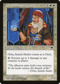 Orim Samite Healer 33/350 (Tempest) 