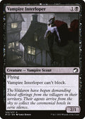 Vampire Interloper 125/277 (Innistrad: Midnight Hunt) 