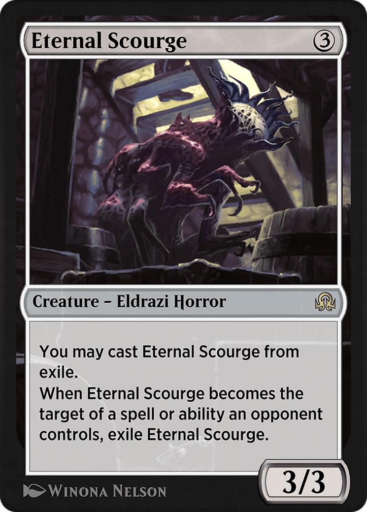 Eternal Scourge (SIR-007) - Shadows over Innistrad Remastered