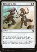 Tandem Tactics 135/495 (Jumpstart) 