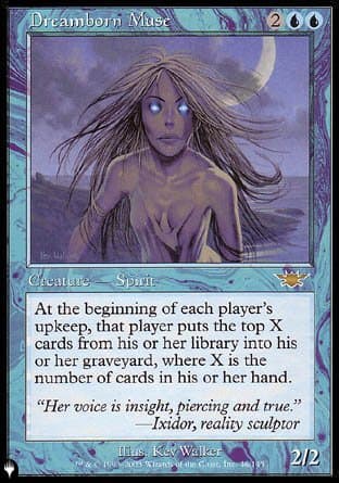 Dreamborn Muse |  (LGN-36) [The List]