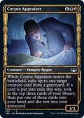 Corpse Appraiser Showcase 302/281 (Streets of New Capenna)  - Foil