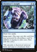 Chemister's Insight 108/322 (Commander 2020) 