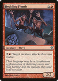 Heckling Fiends 145/210 (Conspiracy) 