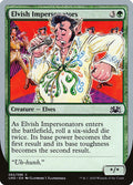 Elvish Impersonators 62/96 (Unsanctioned) 