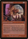 Kamahl's Desire 199 (Odyssey) 