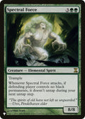 Spectral Force TSP-217/5075 (The List Reprints) 