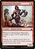 Borderland Marauder 170/254 (Battlebond)  - Foil