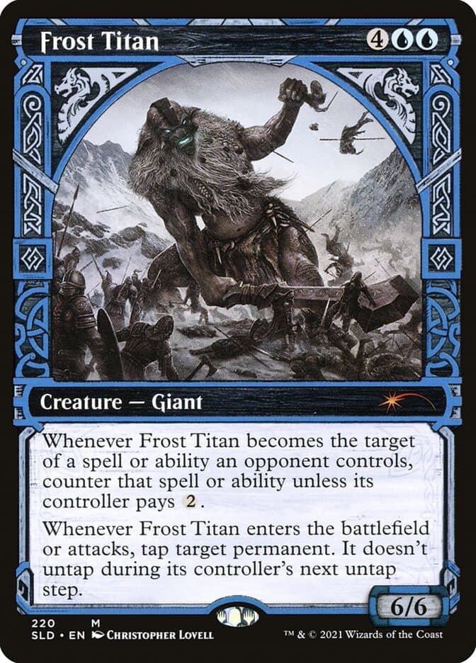 Frost Titan [Secret Lair Drop Series] Foil