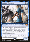 Arcum Dagsson 41/332 (Double Masters) 