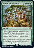 Invoke the Ancients 193 (Promo Pack: Kamigawa: Neon Dynasty) 
