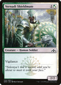 Vernadi Shieldmate 219/259 (Guilds of Ravnica) 