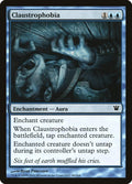 Claustrophobia 48/264 (Innistrad) 